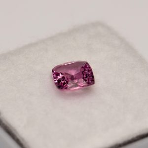 Pink sapphires natural unheated gemstone